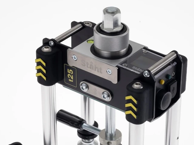 Staht T25 Anchortester